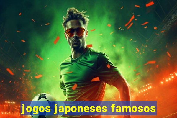 jogos japoneses famosos